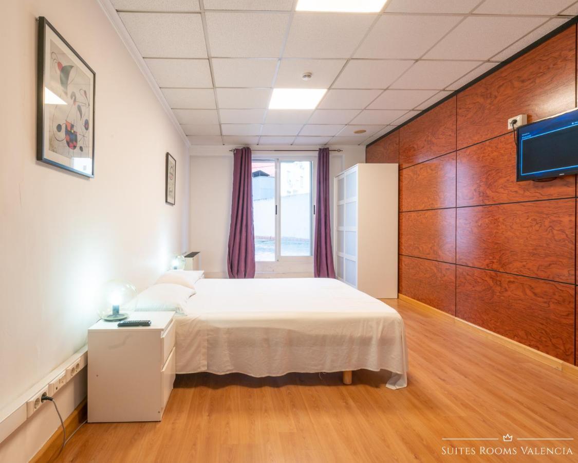 Suites Rooms Валенсия Экстерьер фото