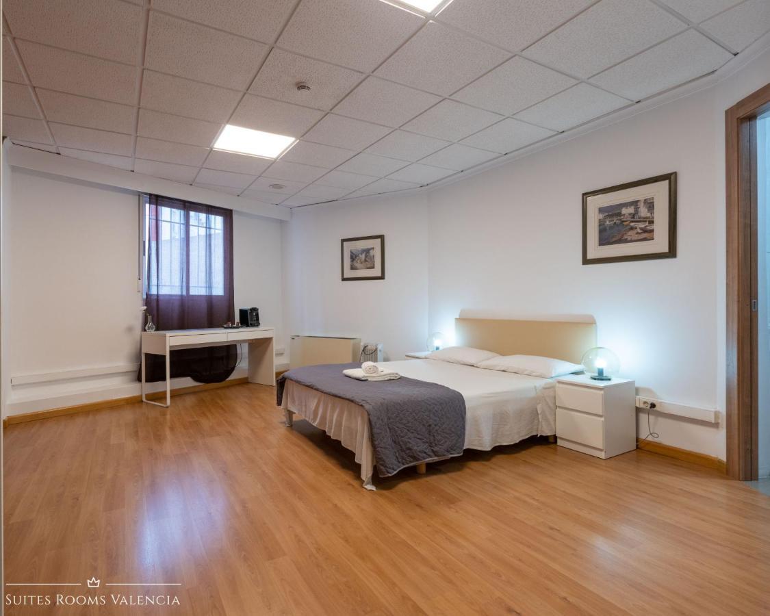 Suites Rooms Валенсия Экстерьер фото
