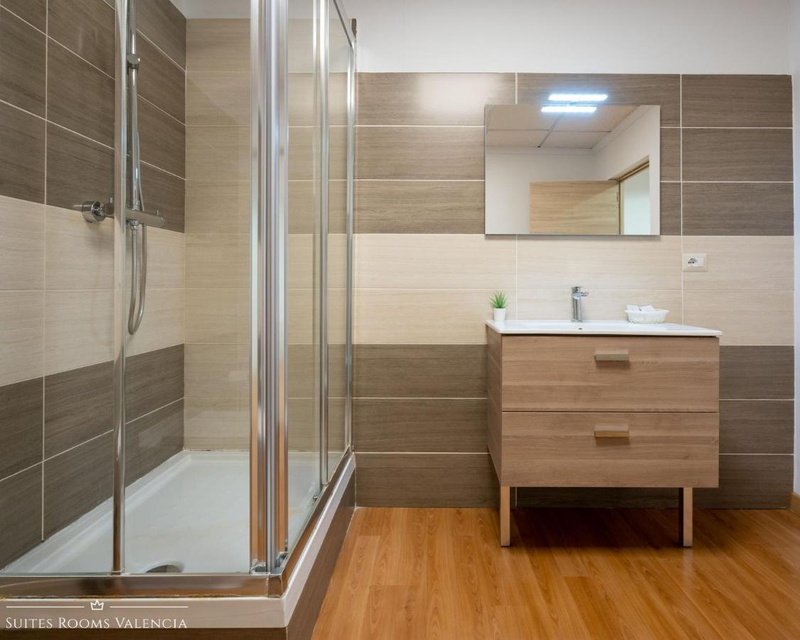 Suites Rooms Валенсия Экстерьер фото