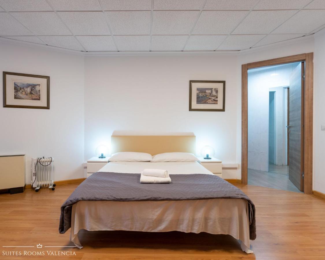 Suites Rooms Валенсия Экстерьер фото