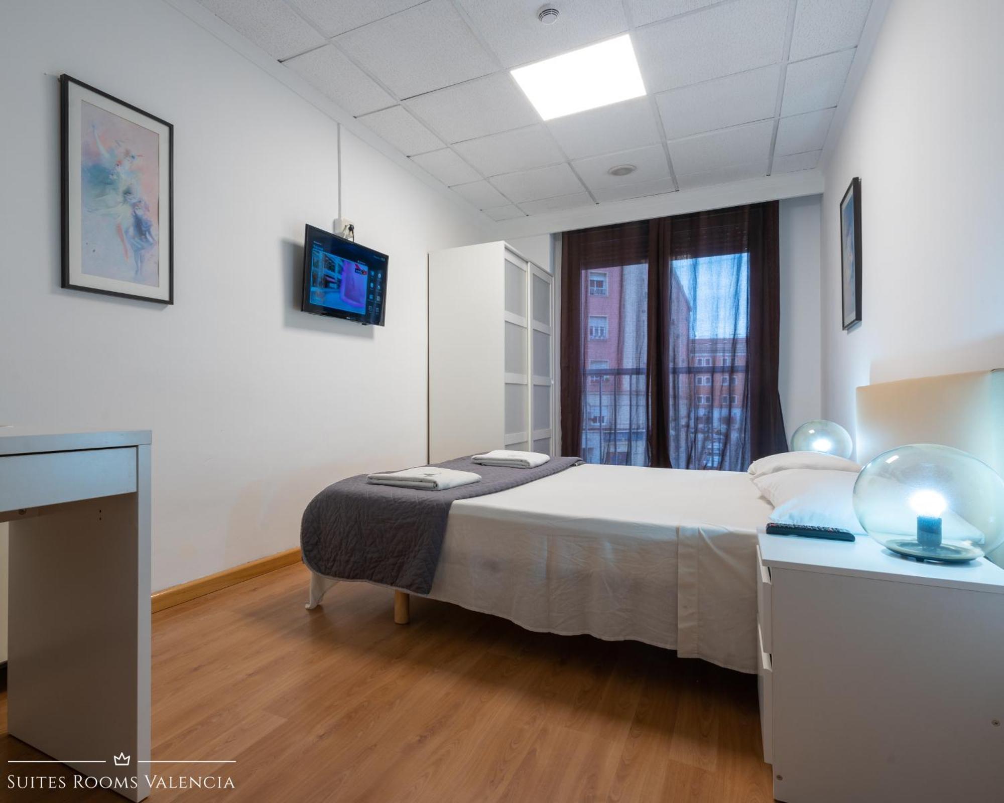 Suites Rooms Валенсия Номер фото