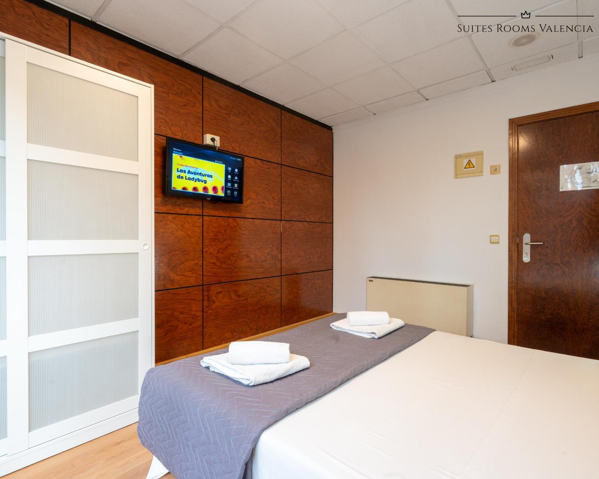 Suites Rooms Валенсия Номер фото